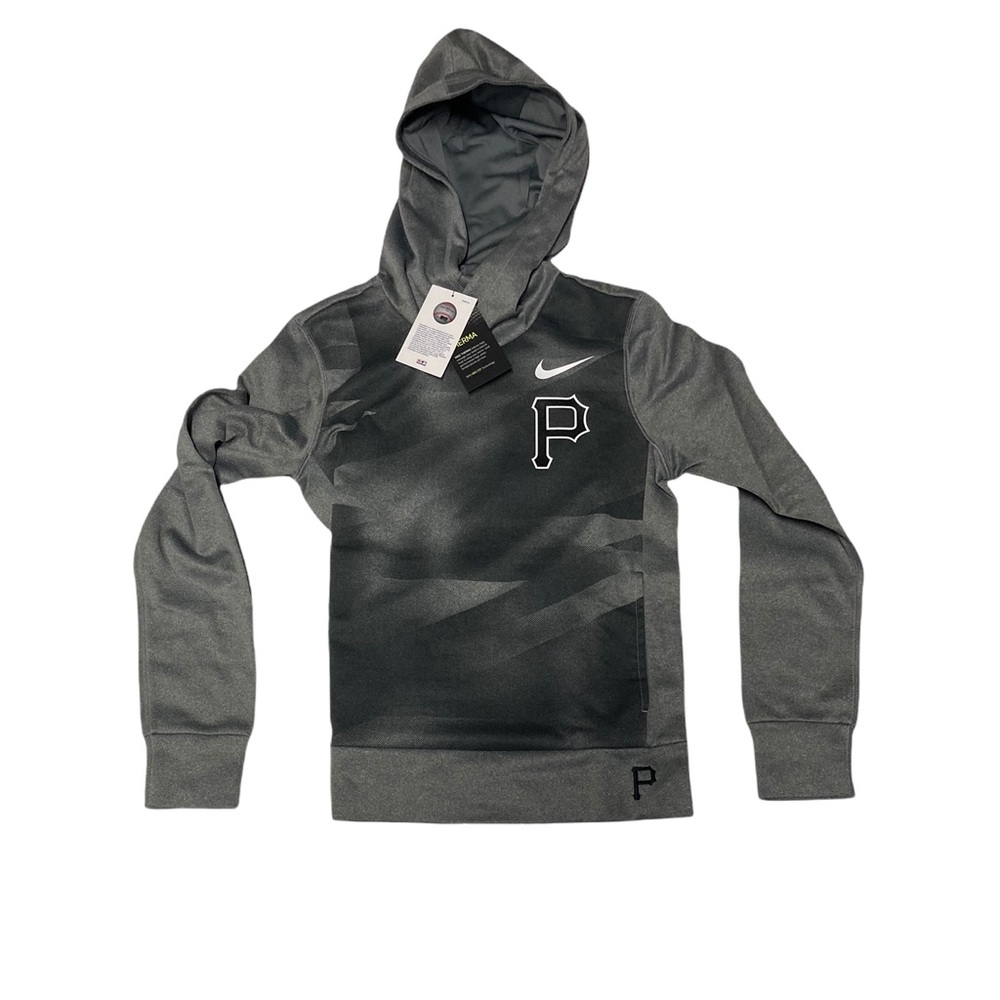Pittsburgh Pirates Nike Women’s Performance Pullover Hoodie Sweatshirt XS
